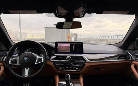 BMW 5 серия, 2021 год, 4 950 000 рублей, 12 фотография