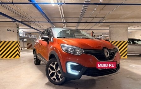 Renault Kaptur I рестайлинг, 2018 год, 1 150 000 рублей, 2 фотография