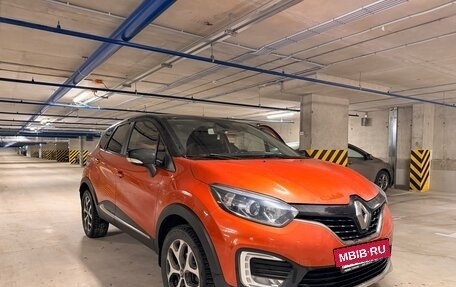 Renault Kaptur I рестайлинг, 2018 год, 1 150 000 рублей, 3 фотография