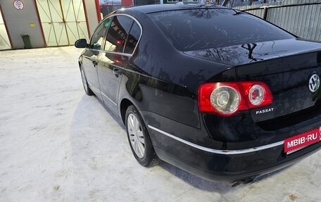 Volkswagen Passat B6, 2008 год, 680 000 рублей, 4 фотография