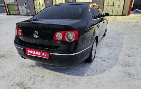 Volkswagen Passat B6, 2008 год, 680 000 рублей, 3 фотография