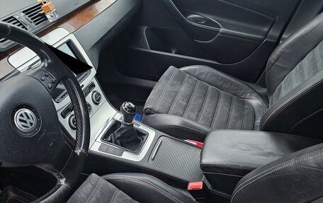 Volkswagen Passat B6, 2008 год, 680 000 рублей, 5 фотография