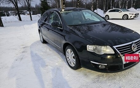 Volkswagen Passat B6, 2008 год, 680 000 рублей, 2 фотография