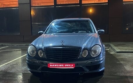 Mercedes-Benz E-Класс, 2003 год, 750 000 рублей, 7 фотография