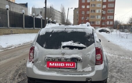 Renault Duster I рестайлинг, 2013 год, 555 000 рублей, 3 фотография