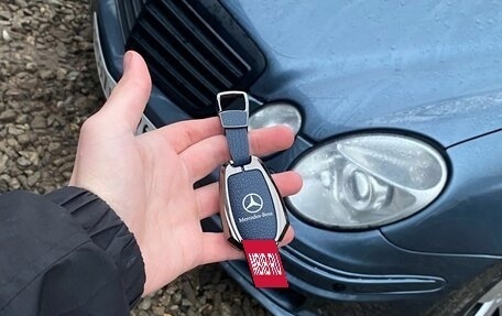 Mercedes-Benz E-Класс, 2003 год, 750 000 рублей, 8 фотография