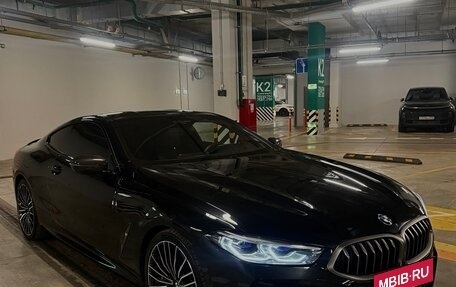 BMW 8 серия, 2019 год, 7 500 000 рублей, 3 фотография