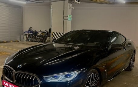 BMW 8 серия, 2019 год, 7 500 000 рублей, 2 фотография