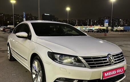 Volkswagen Passat CC I рестайлинг, 2012 год, 1 280 000 рублей, 1 фотография