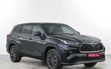 Toyota Highlander, 2025 год, 6 298 097 рублей, 1 фотография