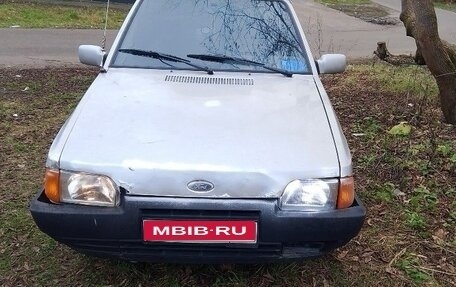 Ford Orion II, 1988 год, 120 000 рублей, 1 фотография