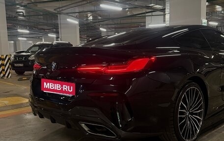 BMW 8 серия, 2019 год, 7 500 000 рублей, 7 фотография
