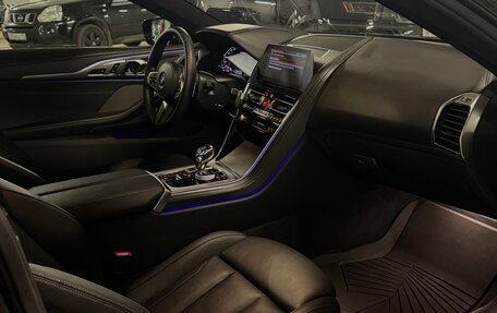 BMW 8 серия, 2019 год, 7 500 000 рублей, 15 фотография