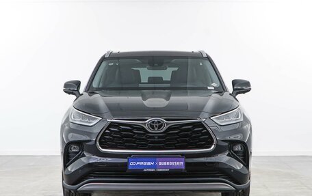 Toyota Highlander, 2025 год, 6 298 097 рублей, 3 фотография