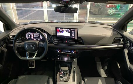 Audi Q5, 2024 год, 6 200 000 рублей, 9 фотография