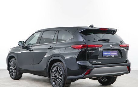 Toyota Highlander, 2025 год, 6 298 097 рублей, 2 фотография