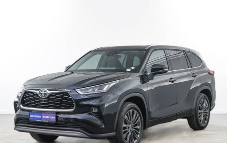 Toyota Highlander, 2025 год, 6 298 097 рублей, 5 фотография