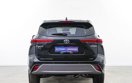 Toyota Highlander, 2025 год, 6 298 097 рублей, 4 фотография