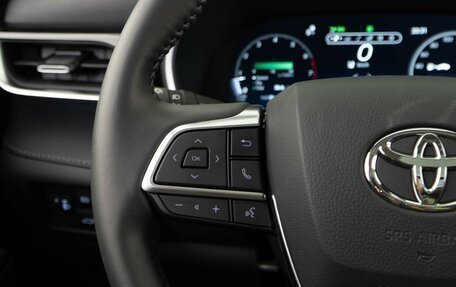 Toyota Highlander, 2025 год, 6 298 097 рублей, 15 фотография