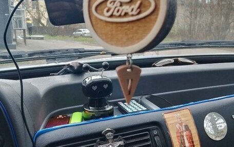 Ford Orion II, 1988 год, 120 000 рублей, 3 фотография