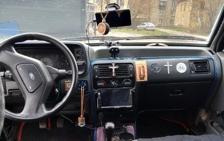 Ford Orion II, 1988 год, 120 000 рублей, 4 фотография