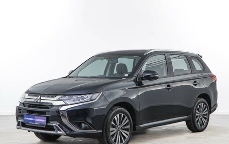 Mitsubishi Outlander III рестайлинг 3, 2022 год, 3 096 404 рублей, 5 фотография