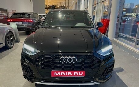 Audi Q5, 2024 год, 6 200 000 рублей, 2 фотография