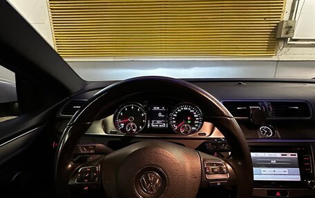 Volkswagen Passat CC I рестайлинг, 2012 год, 1 280 000 рублей, 8 фотография