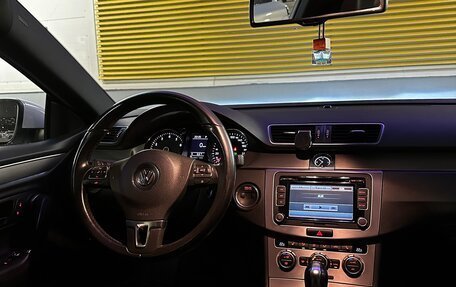 Volkswagen Passat CC I рестайлинг, 2012 год, 1 280 000 рублей, 7 фотография