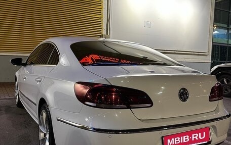 Volkswagen Passat CC I рестайлинг, 2012 год, 1 280 000 рублей, 5 фотография