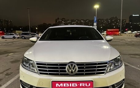 Volkswagen Passat CC I рестайлинг, 2012 год, 1 280 000 рублей, 3 фотография