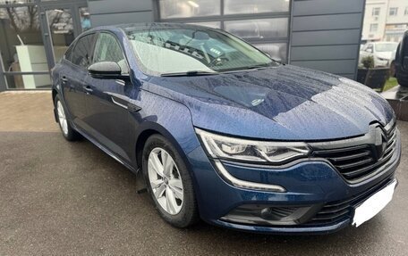 Renault Talisman, 2018 год, 1 900 000 рублей, 1 фотография