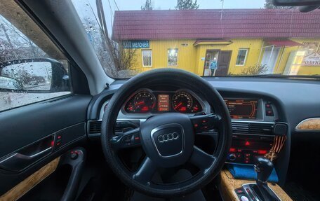 Audi A6, 2007 год, 900 000 рублей, 14 фотография