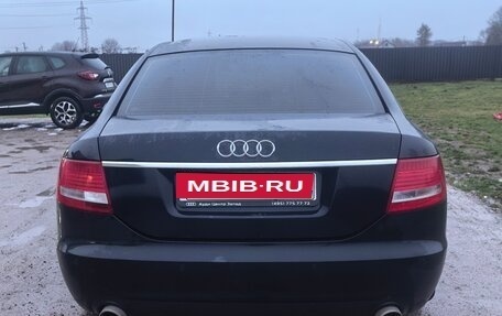 Audi A6, 2007 год, 900 000 рублей, 1 фотография