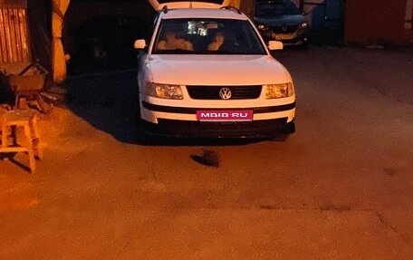 Volkswagen Passat B5+ рестайлинг, 1999 год, 190 000 рублей, 1 фотография