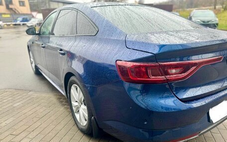 Renault Talisman, 2018 год, 1 900 000 рублей, 4 фотография