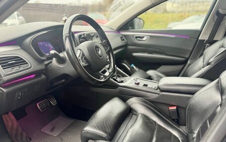 Renault Talisman, 2018 год, 1 900 000 рублей, 10 фотография