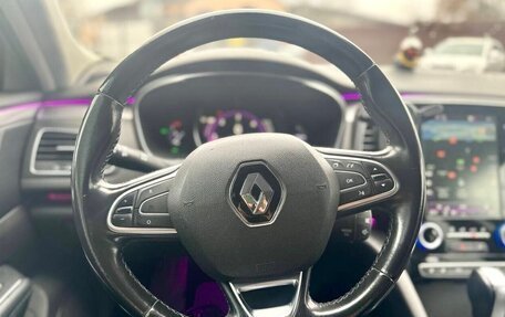 Renault Talisman, 2018 год, 1 900 000 рублей, 13 фотография