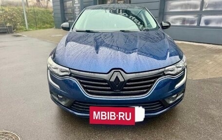 Renault Talisman, 2018 год, 1 900 000 рублей, 2 фотография