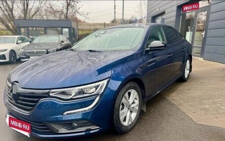 Renault Talisman, 2018 год, 1 900 000 рублей, 3 фотография