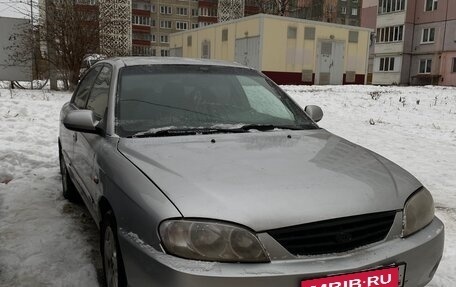 KIA Spectra II (LD), 2009 год, 305 000 рублей, 1 фотография