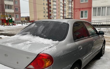 KIA Spectra II (LD), 2009 год, 305 000 рублей, 4 фотография