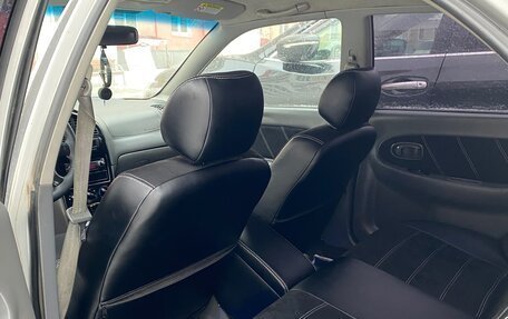 KIA Spectra II (LD), 2009 год, 305 000 рублей, 9 фотография