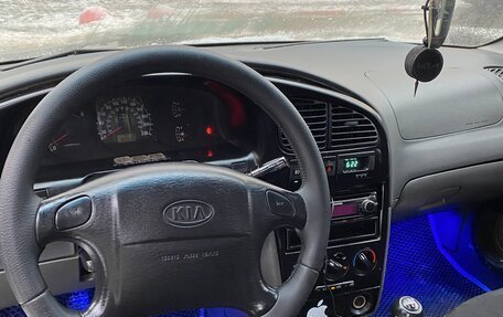 KIA Spectra II (LD), 2009 год, 305 000 рублей, 7 фотография