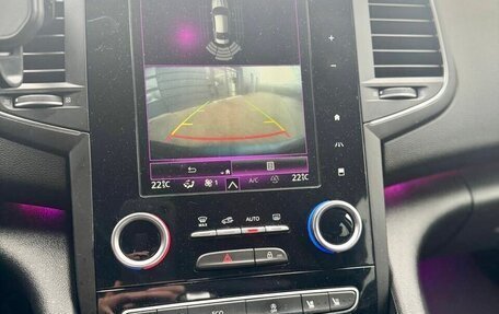 Renault Talisman, 2018 год, 1 900 000 рублей, 14 фотография