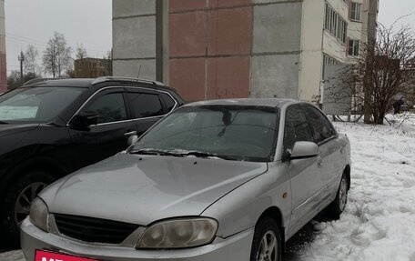 KIA Spectra II (LD), 2009 год, 305 000 рублей, 2 фотография