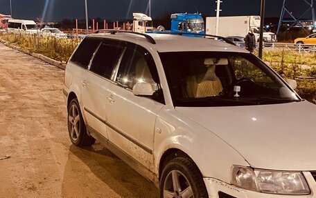 Volkswagen Passat B5+ рестайлинг, 1999 год, 190 000 рублей, 9 фотография