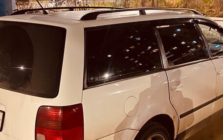 Volkswagen Passat B5+ рестайлинг, 1999 год, 190 000 рублей, 7 фотография