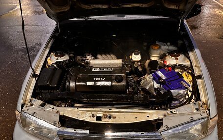 Daewoo Nexia I рестайлинг, 2008 год, 90 000 рублей, 8 фотография