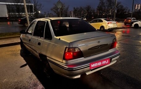 Daewoo Nexia I рестайлинг, 2008 год, 90 000 рублей, 4 фотография